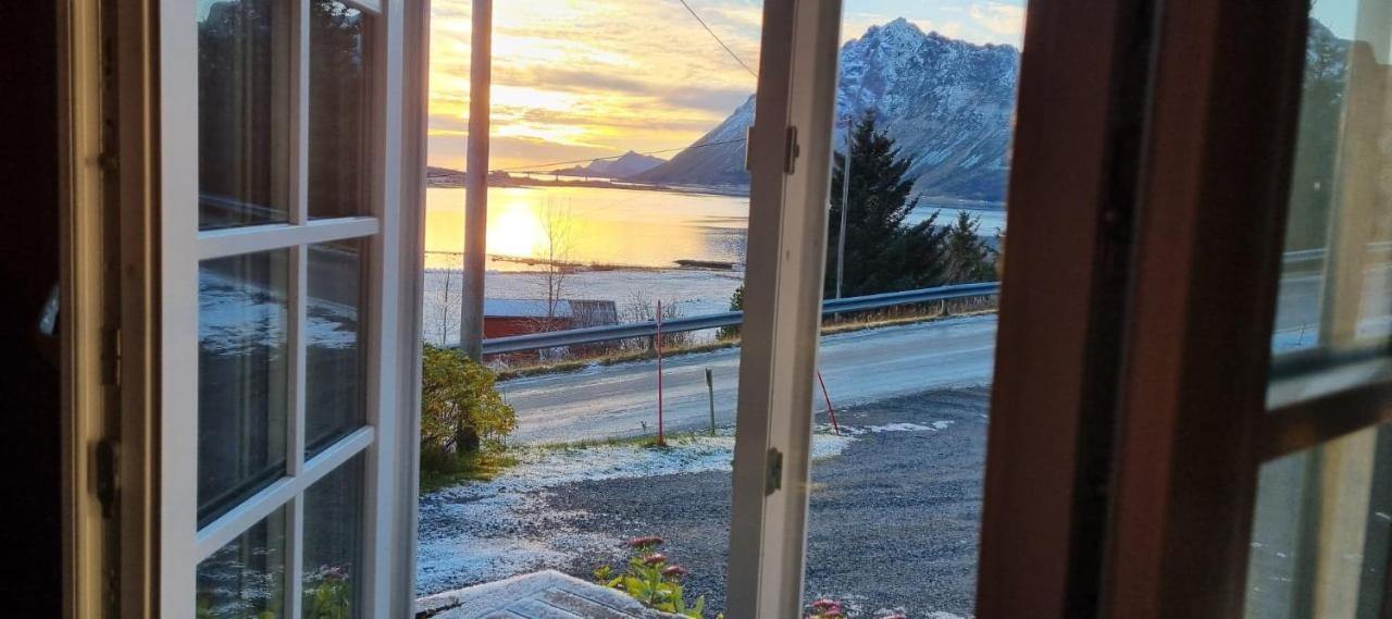 Kleppstad Sydalen Houseヴィラ エクステリア 写真