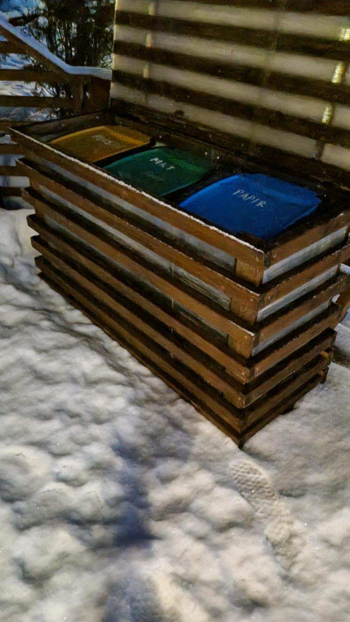 Kleppstad Sydalen Houseヴィラ エクステリア 写真