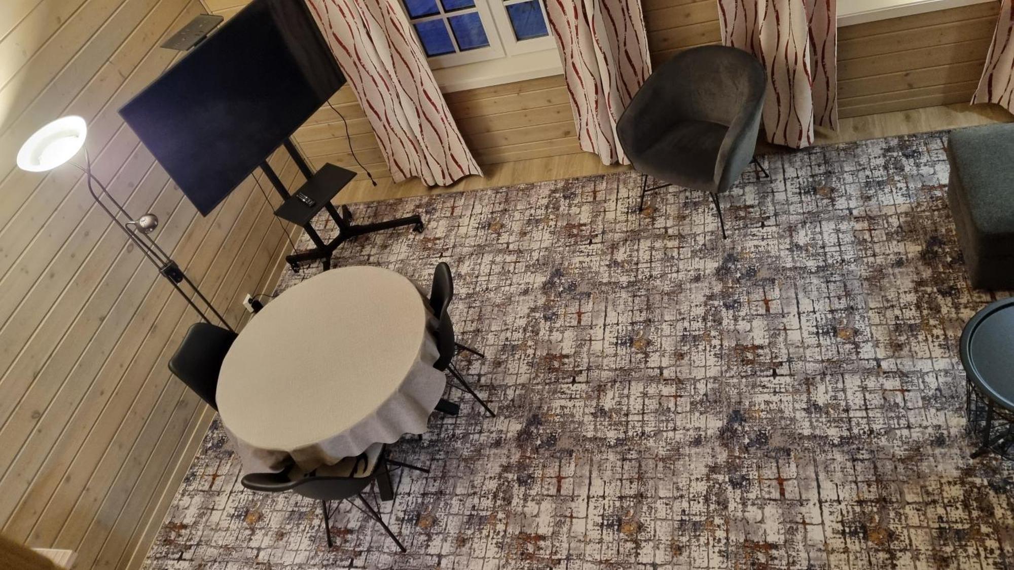 Kleppstad Sydalen Houseヴィラ エクステリア 写真