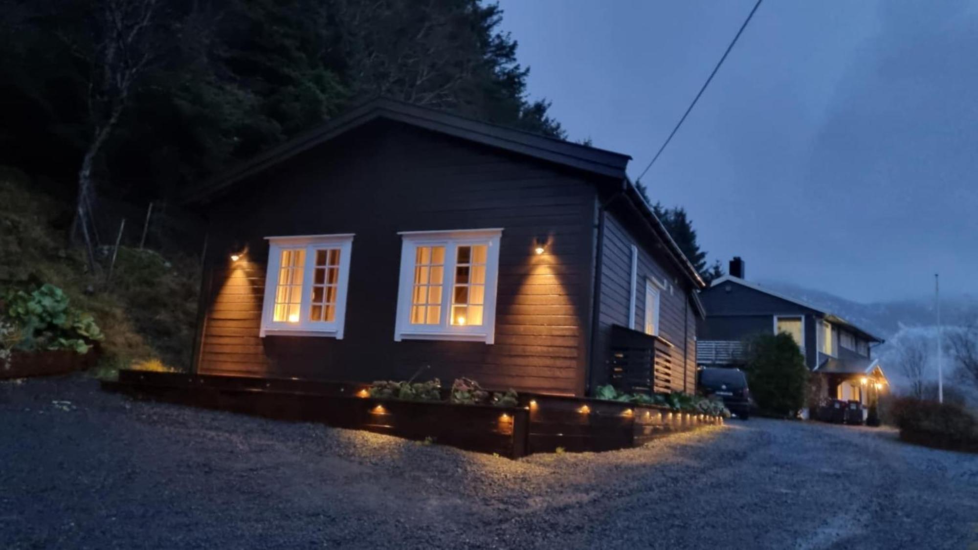 Kleppstad Sydalen Houseヴィラ エクステリア 写真